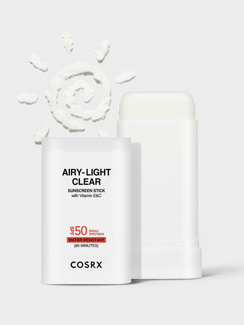 AIRY-LIGHT OIL CONTROL CLEAR SUNSCREEN STICK SPF 50 P6