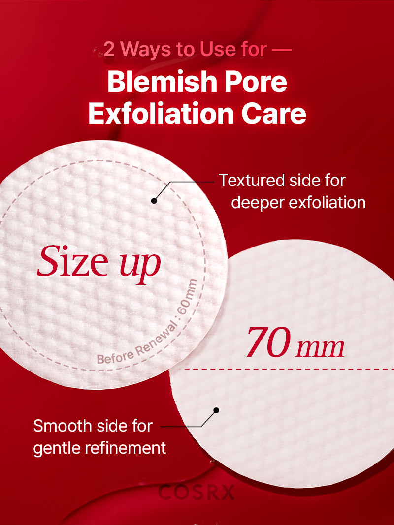 One Step Original Blemish Pore Clear Pad