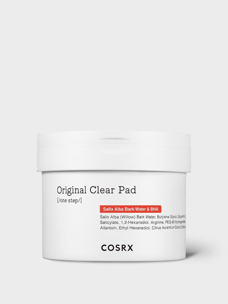 One Step Original Clear Pad E5