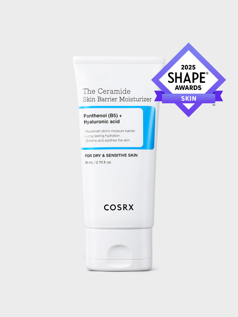 The Ceramide Skin Barrier Moisturizer E5
