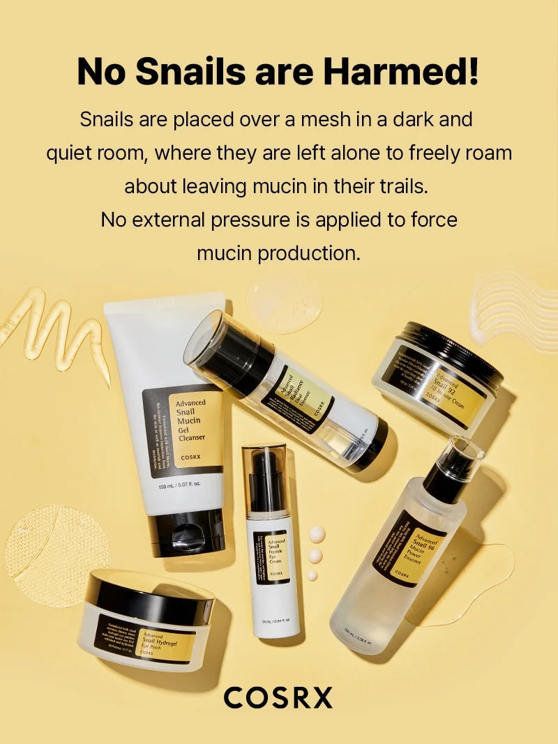 Advanced Snail Peptide Eye Cream