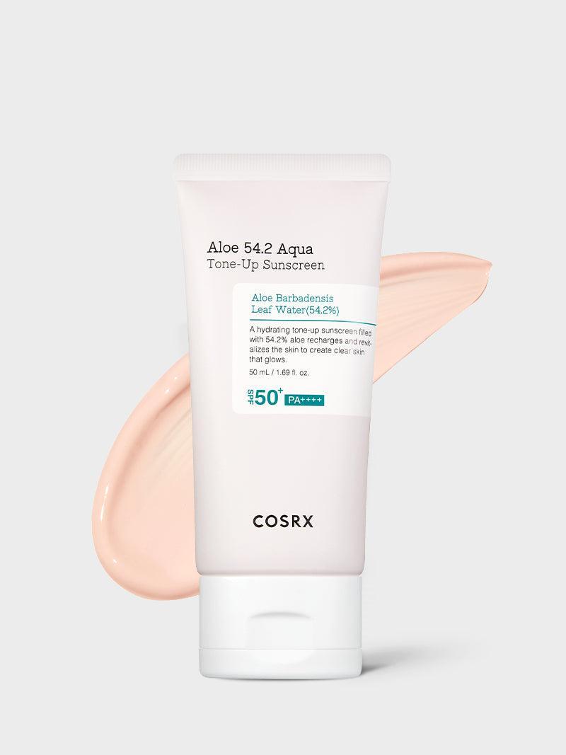 Aloe 54.2 Aqua Tone-up Sunscreen SPF 50+ PA++++ R2