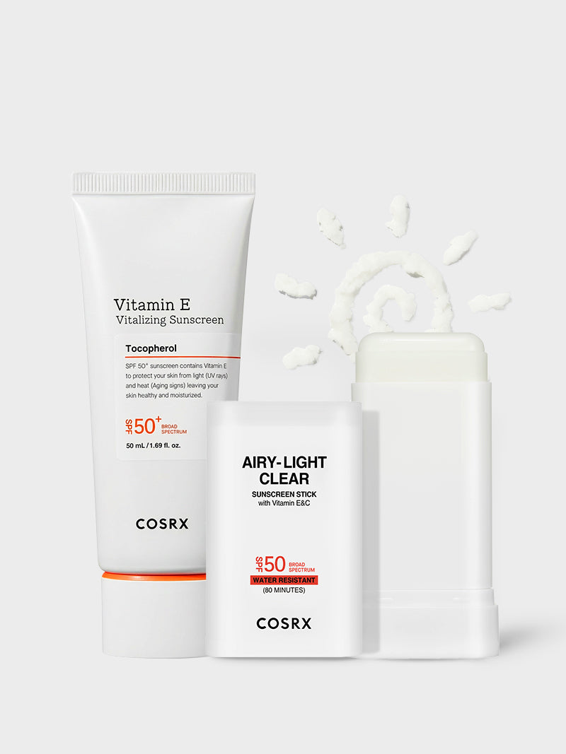 All-Day Sun Protection Duo V6